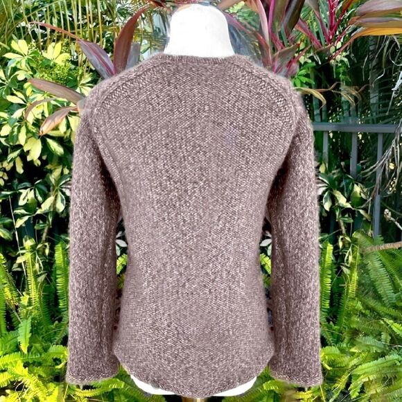 Helmut Lang Alpaca Wool Blend Sweater - Picture 5 of 8